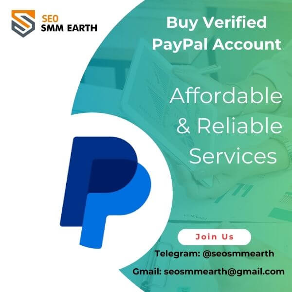 Buy verified Paypal account