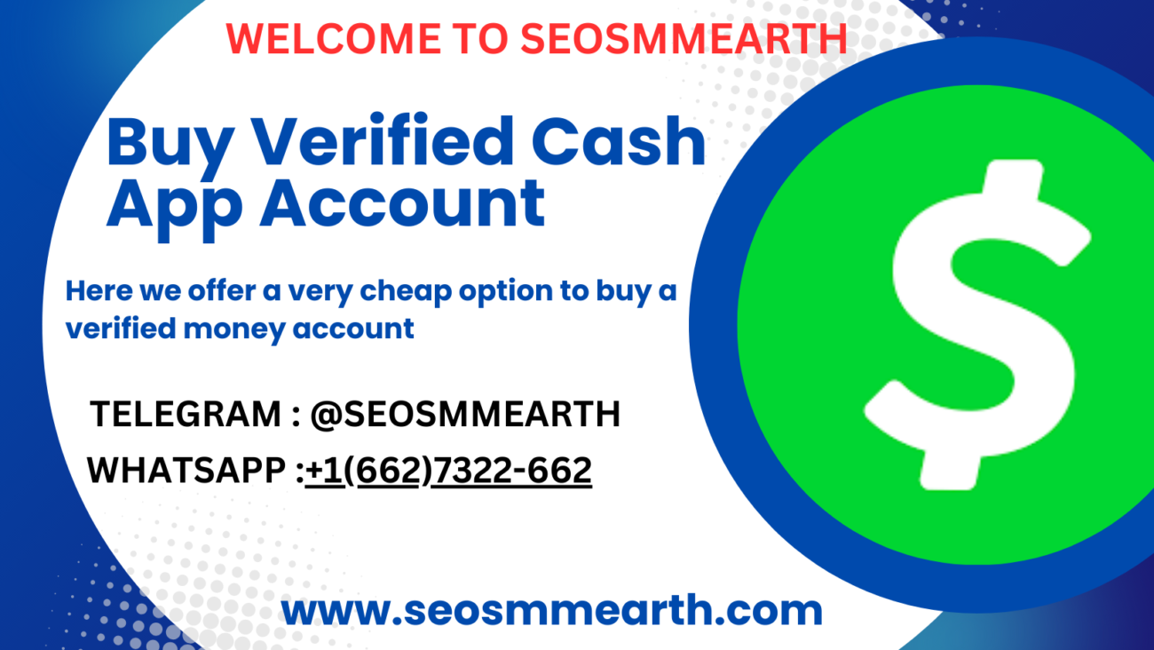 Buy Verified Cash App Account 2