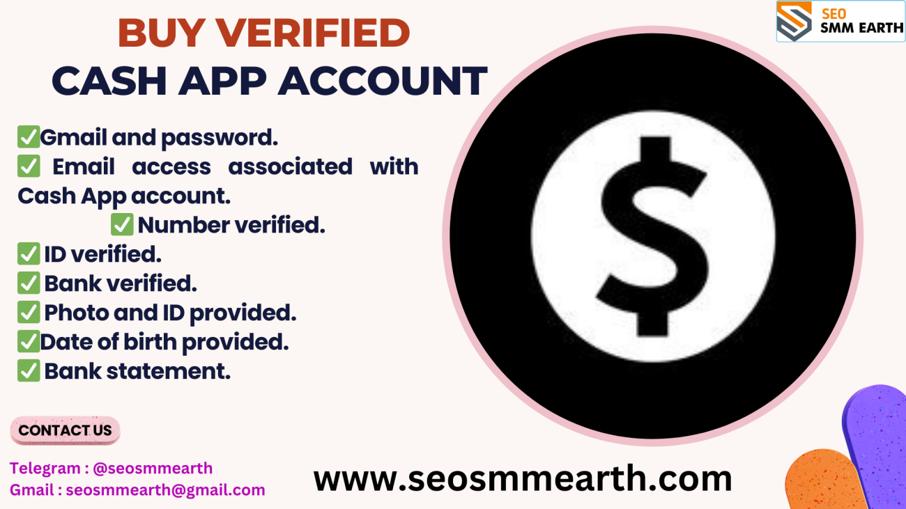 Buy Verified Cash App Account